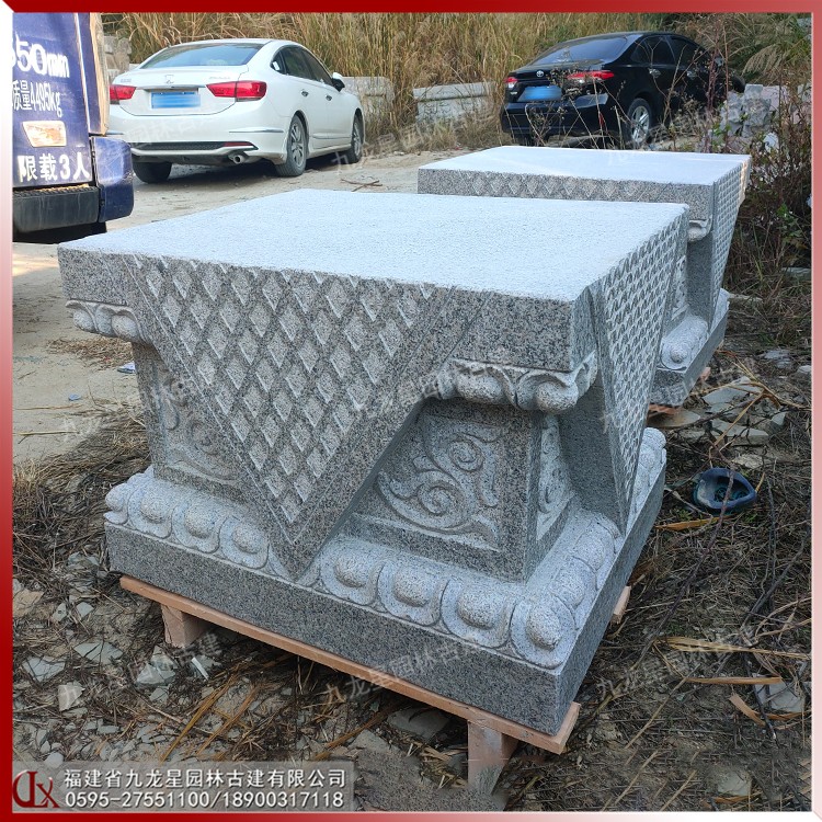 1615540247306864.jpg 門口石雕獅 圖片