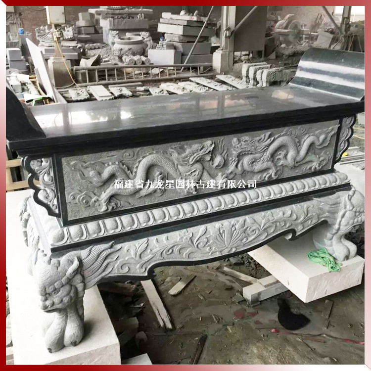 1615890286300038.jpg 石雕宗教廟宇供桌圖片