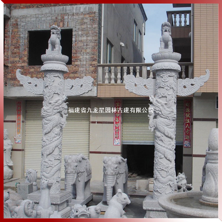 1618381510886040.jpg 石雕龍柱華表圖片