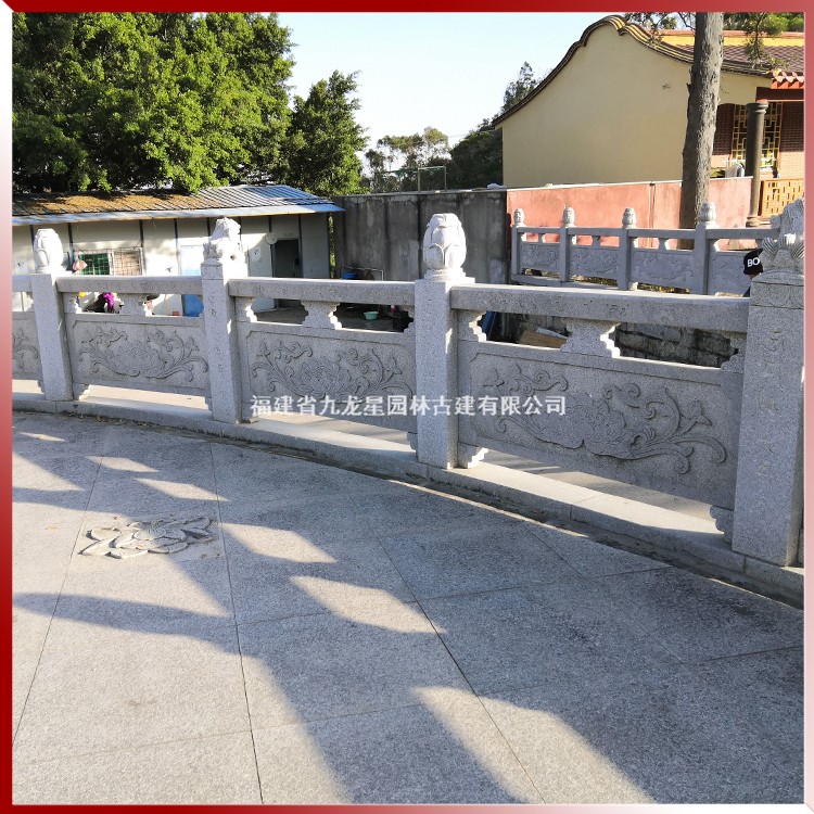 1618996522860855.jpg 寺廟石雕欄桿圖片