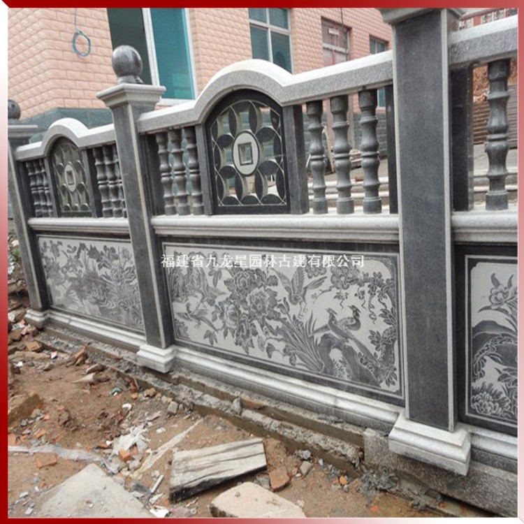 1619081857557744.jpg 圍墻石雕欄桿圖片