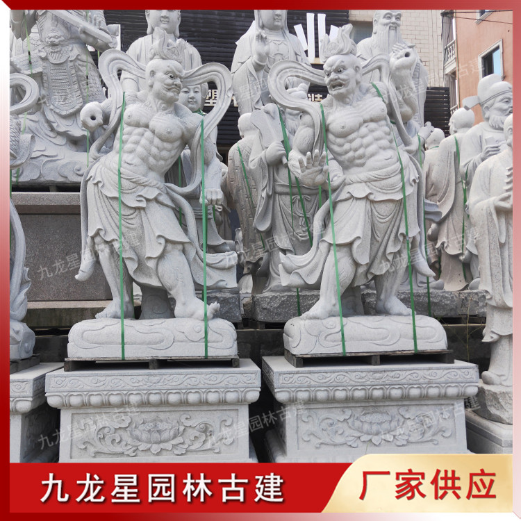 1620897572810436.jpg 石雕哼哈二將圖片