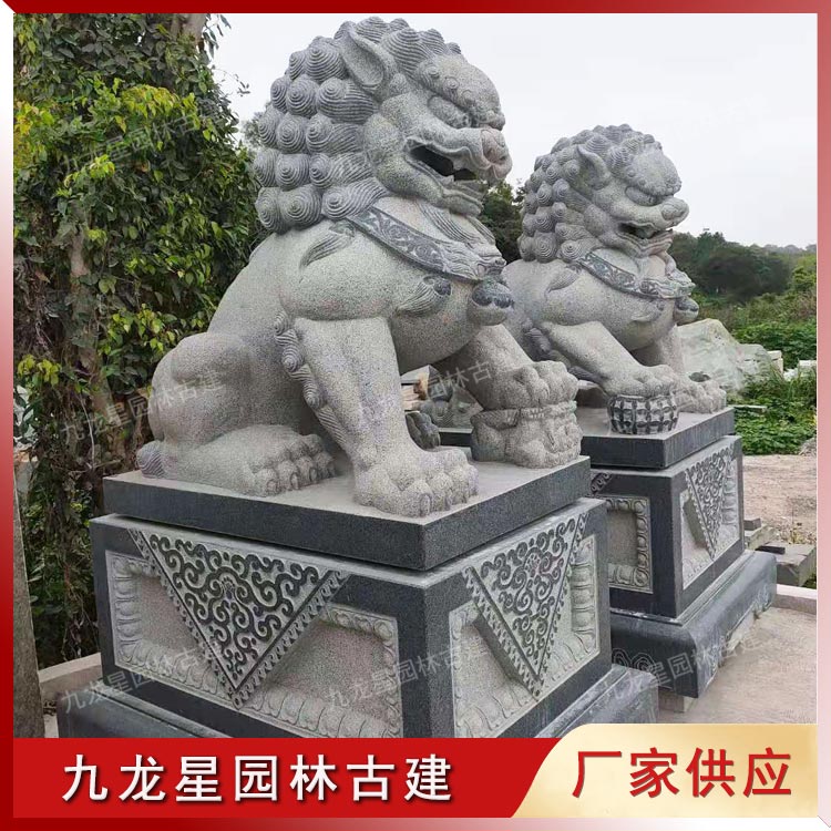 1623148262769037.jpg 石雕獅子圖片