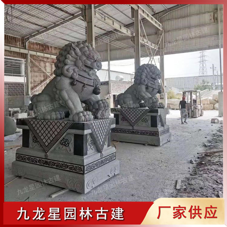 1623148388807882.jpg 石雕獅子圖片