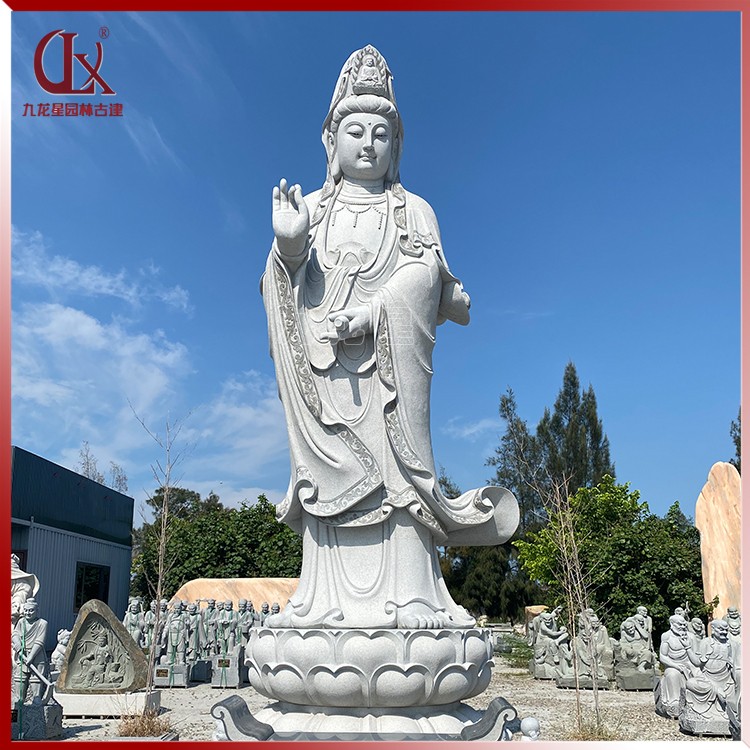 1636621046801211.jpg 石雕滴水觀音像圖片