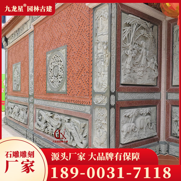 1711009539661071.jpg 閩南祠堂石雕浮雕壁畫(huà)圖片